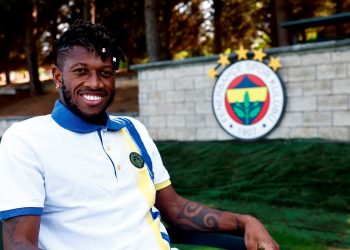 Fenerbahçe’nin yeni transferi Fred: “Yüzde 100’ümü vermek için sahada olacağım”