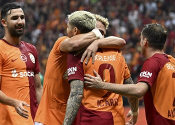 Galatasaray’ın Molde maçı kadrosu belli oldu