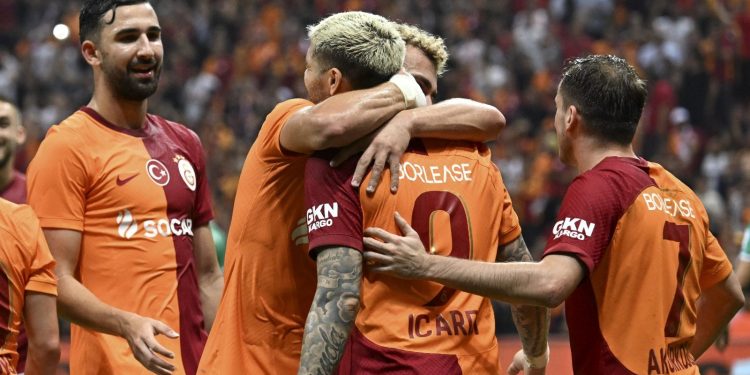 Galatasaray’ın Molde maçı kadrosu belli oldu