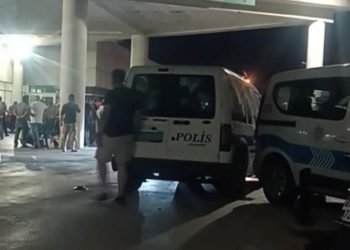 Gaziantep’te damat dehşet saçtı: 1 ölü, 4 yaralı