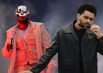 Grammy ödüllü şarkıcı The Weeknd: Tek bir şartla düet yaparım