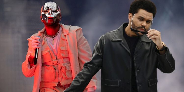 Grammy ödüllü şarkıcı The Weeknd: Tek bir şartla düet yaparım