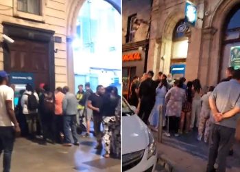 İrlanda’da bedava para dağıtan bozuk ATM’ler kaosa neden oldu