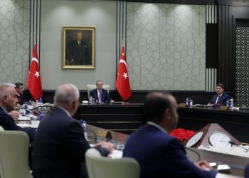 Kabine Beştepe’de toplanıyor (Gündemde hangi başlıklar var?