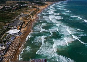 Karadeniz sahilleri için Rip uyarısı
