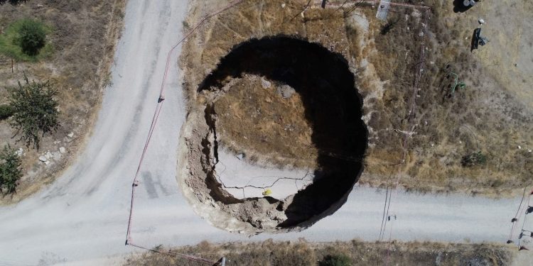 Konya’daki 5 büyüklüğündeki depremin ardından “obruk” tehikesi