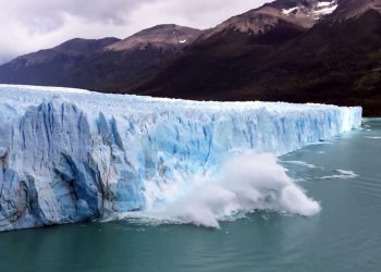 Kuzey Kutbu’nda 1 yılda İstanbul’un 3’te 1’i kadar buz eridi