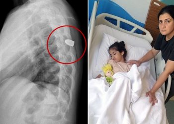 Maganda kurşunu bu kez Meliha’ya isabet etti