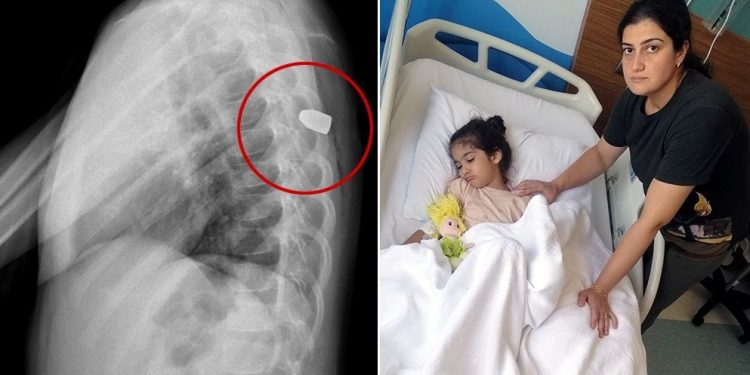 Maganda kurşunu bu kez Meliha’ya isabet etti