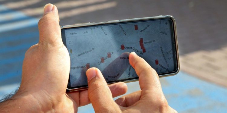 Metropollerdeki çöp sorununa yapay zekalı çözüm