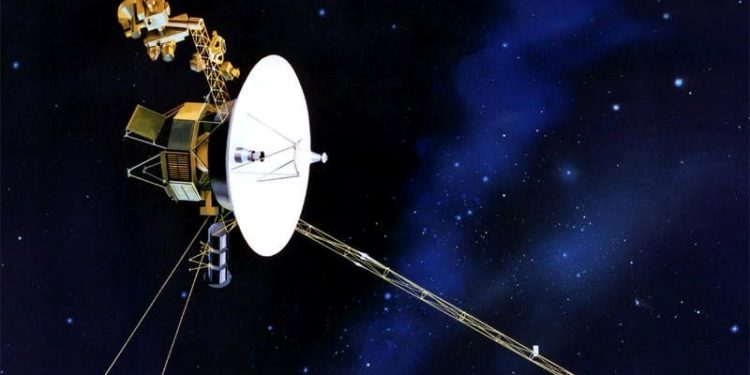 NASA Voyager 2’yi kaybetti: Yanlış komut anteni kaydırdı