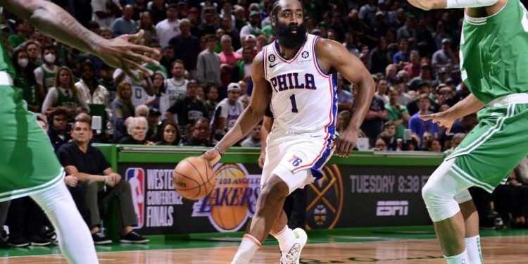 NBA’den James Harden’a ceza