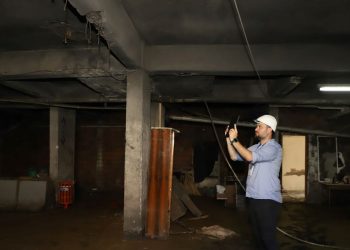 Ordu’da 13 bin binanın 10 bini riskli