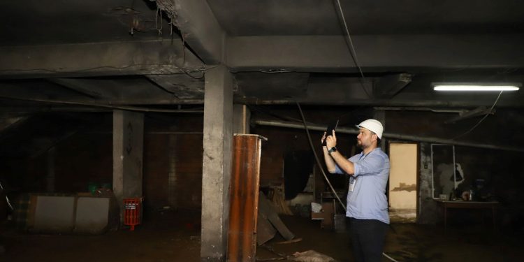 Ordu’da 13 bin binanın 10 bini riskli