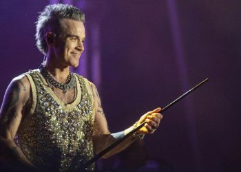 Robbie Williams’ın mütevazı kulis istekleri