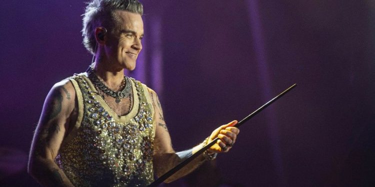 Robbie Williams’ın mütevazı kulis istekleri