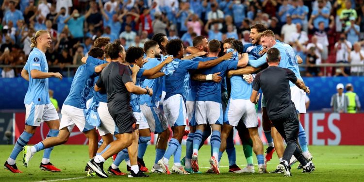 SON DAKİKA: UEFA Süper Kupa’nın sahibi belli oldu