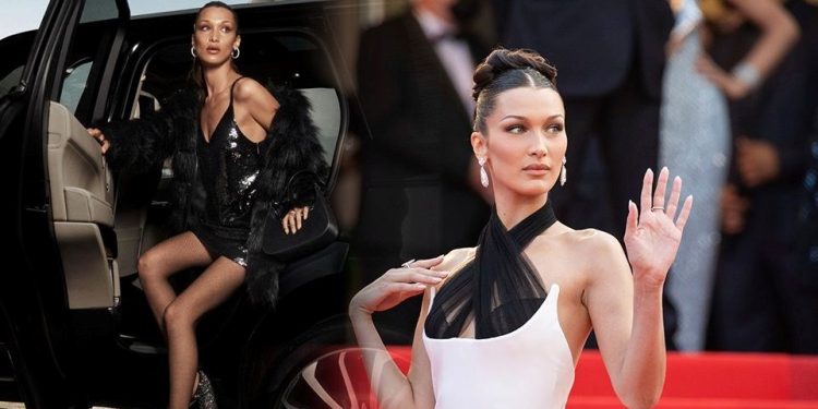 Tedavi gören Bella Hadid’ten yeni açıklama: Uyuşturucu kullanmadım