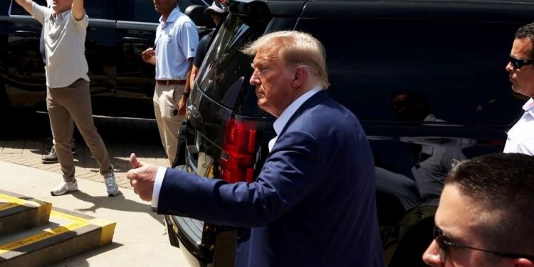 Trump’a “risin” dolu mektup gönderen zanlıya 21 yıl 10 ay hapis