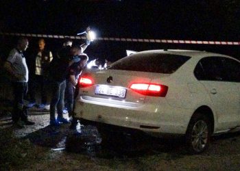 Üniversite kampüsünde aşırı hız kazası: 1 ölü, 1 yaralı