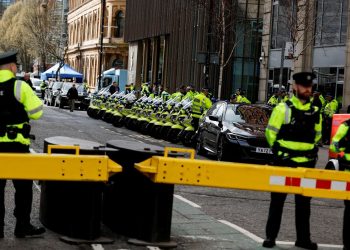 Yanlış excel dosyası Kuzey İrlandalı polisleri deşifre etti