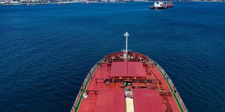 Yeni koridorda ilk gemi yola çıktı | MSB kaynakları: Boğazlara ulaşan gemilerin geçiş sorunu yok