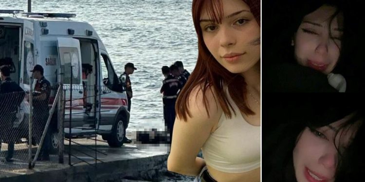 17 yaşındaki kayıp Açelya’dan 4 gün sona acı haber: Geriye erkek ardaşına yazdığı mesaj kaldı