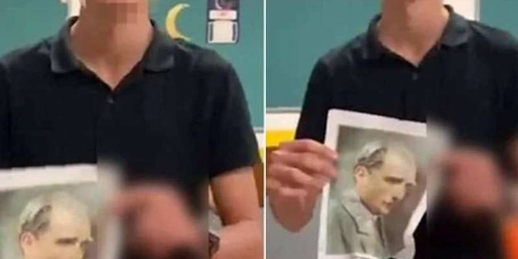 ”Atatürk’e hakaret”ten tutuklanan liseli için istenen ceza belli oldu