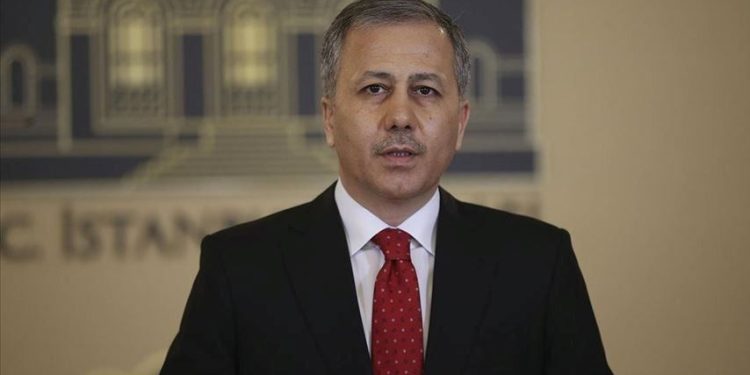 Bakan Yerlikaya: 1 Ekim’de mobil göç nokta uygulaması başlıyor