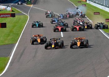 F1 Japonya Grand Prix’sini Verstappen kazandı