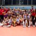 Galatasaray Kadın Voleybol Takımı tarihinde ilk kez Balkan Kupası’nda şampiyon oldu