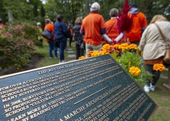 Kanada’da kayıp çocuklara ilgili araştırmada 158 çocuğun öldüğü ortaya çıktı