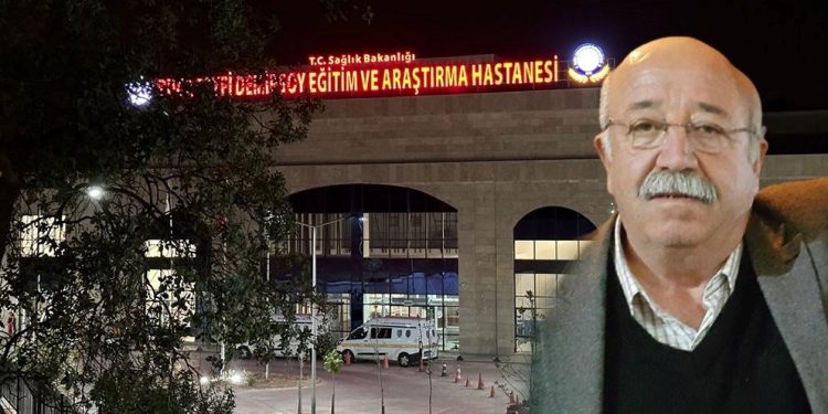 Kanseri yendi, balkonunda otururken göğsüne isabet eden saçmayla öldü