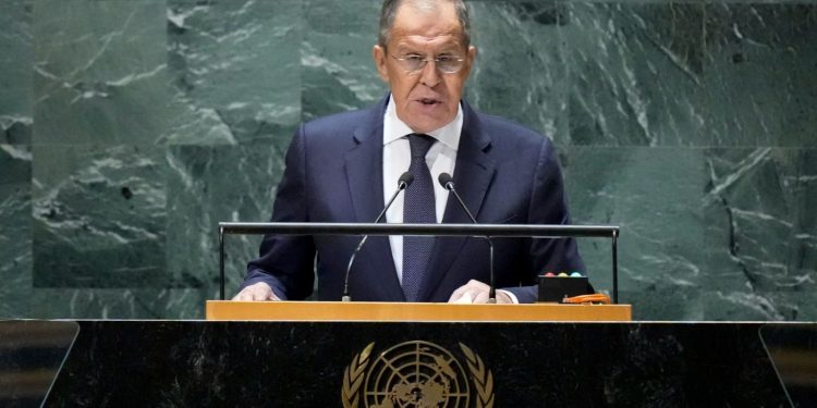 Lavrov’dan Türkiye-Suriye yorumu: “Moskova destekliyor”