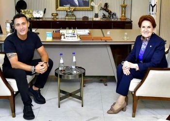 Mustafa Sandal, İYİ Parti’nin Beşiktaş adayı olacak mı? Meral Akşener ilk kez konuştu