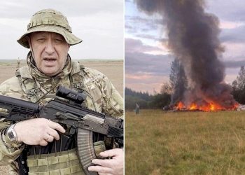 Wagner lideri Prigojin öldü mü? Rusya: Prigojin düşen uçaktaydı