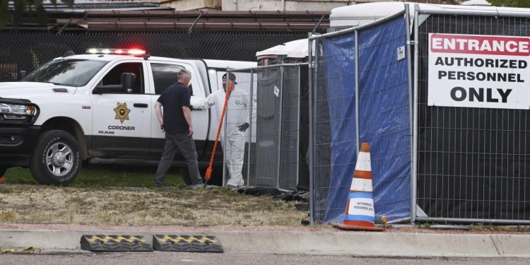 ABD’de bir cenazeevinde bulunan çürümüş ceset sayısı 189’a yükseldi