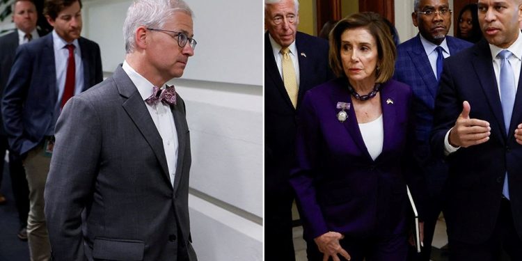 ABD’de yeni Temsilciler Meclisi Başkanı’nın ilk icraatı tepki çekti