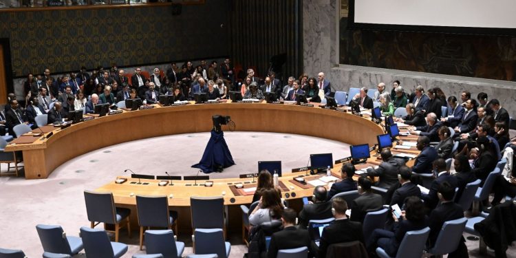 ABD’den BM’de Gazze vetosu