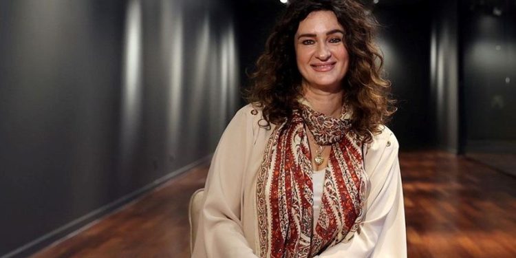 Anjelika Akbar: Konuşmayı bilmeden piyanoyu tanımaya başladım