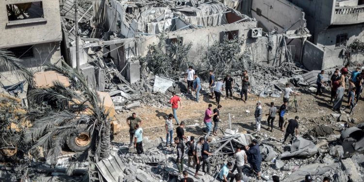 Arap Birliği’nden İsrail’e çağrı: “Gazze’ye yönelik saldırıları durdurun”