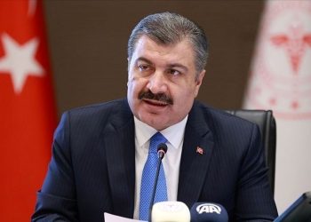 Bakan Koca: Aşı karşıtlığı konusu en son bize yakıştırılabilir