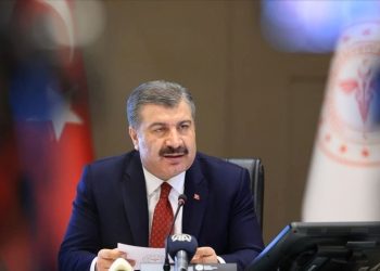 Bakan Koca’dan “Gri Kod” ve Covid açıklaması