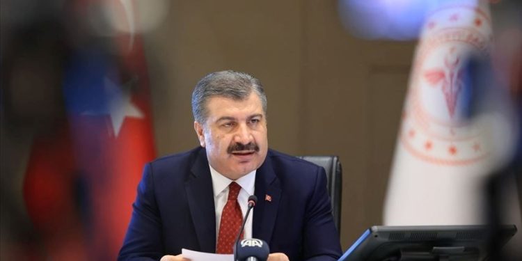 Bakan Koca’dan “Gri Kod” ve Covid açıklaması