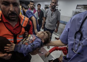 Bakanlar İsrail’in Gazze’deki hastane saldırısını kınadı