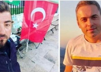 Balık tutmak için gittikleri denizde kayboldular