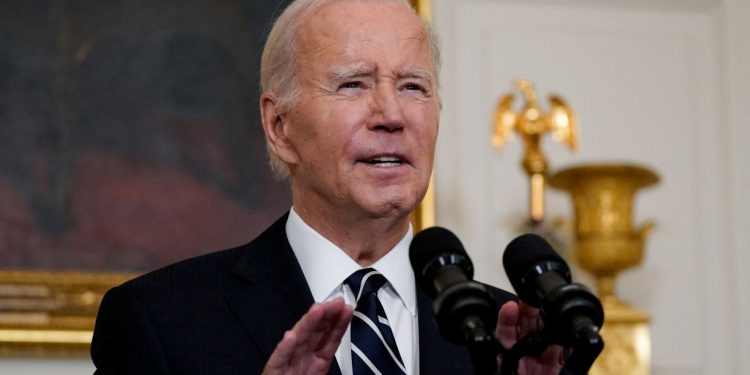 Biden: İsrail-Filistin çatışmasında en az 11 ABD vatandaşı yaşamını yitirdi