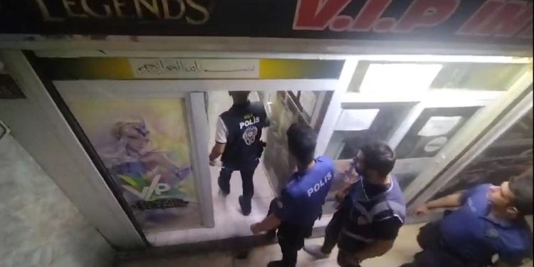 Diyarbakır’da yasa dışı bahis çetesine ‘Reset’ operasyonu