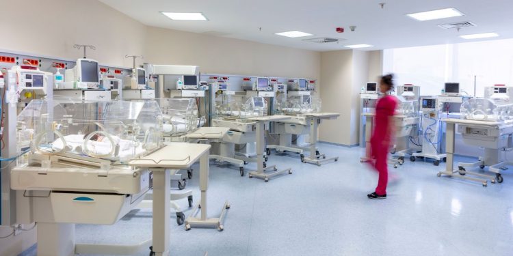 DSÖ araştırması: 2020’de yaklaşık 13,4 milyon bebek prematüre doğdu