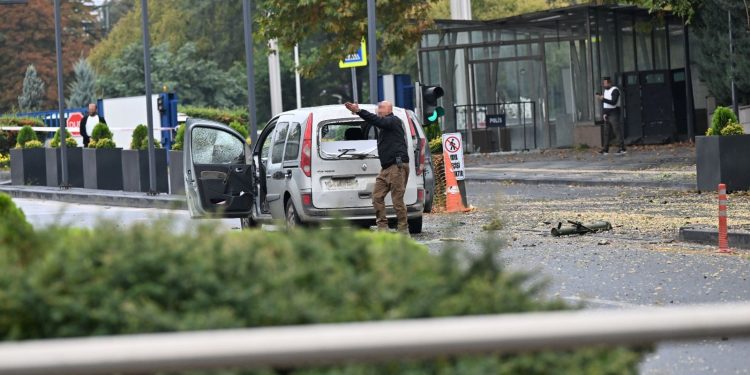 Dünyadan Ankara’daki terör saldırısı girişimine kınama ve Türkiye ile dayanışma mesajları